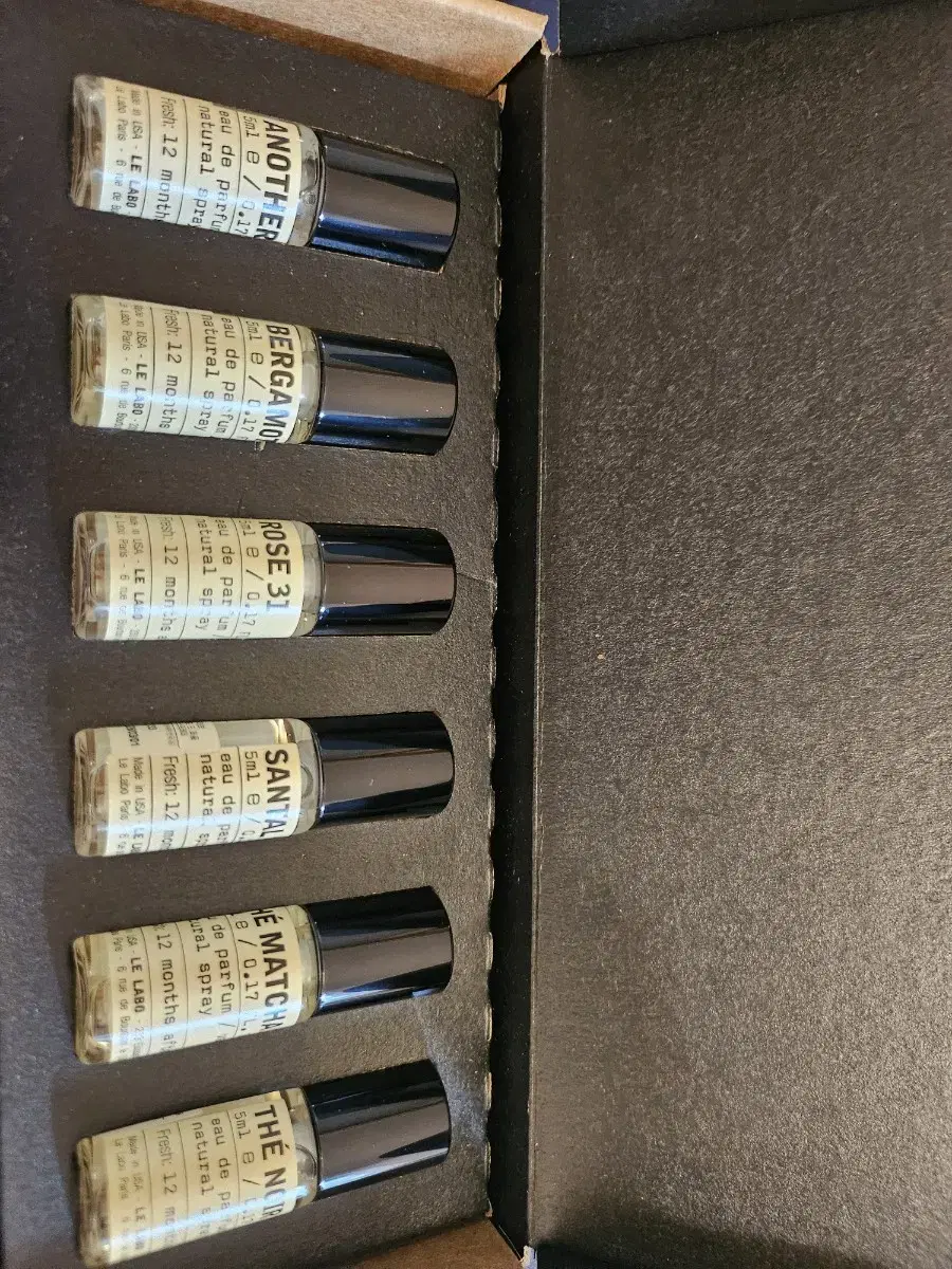 르라보 디스커버리 5ml 로즈  떼마차